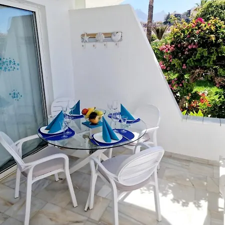 Apartment Jupiter Costa Adeje (Tenerife)